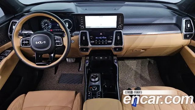 Kia Sorento Sorento 4-е поколение Дизель 2.2 4WD — Фото автомобиля 5