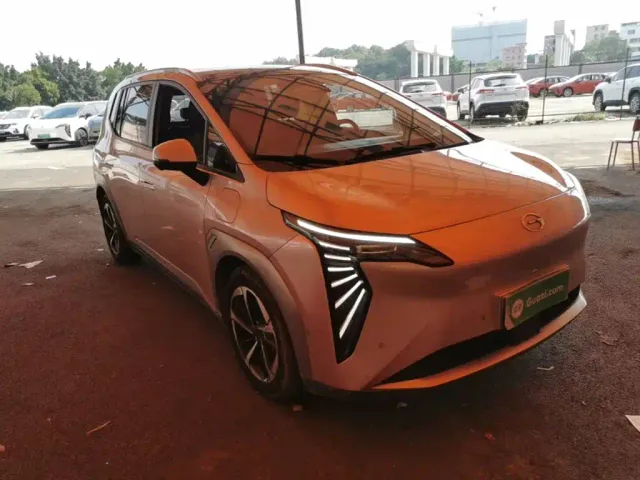 GAC Aion Y — Фото автомобиля 3