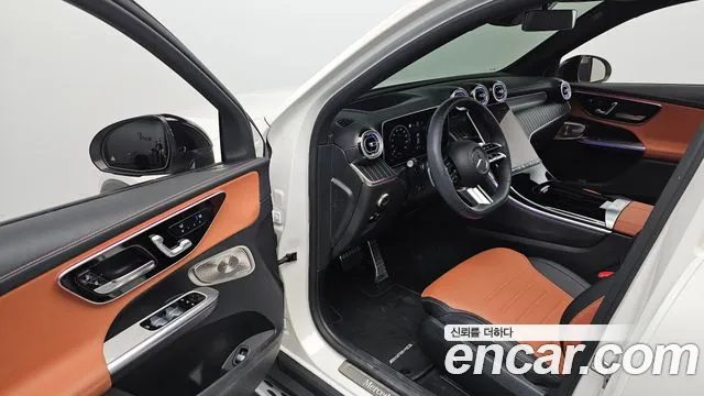 Mercedes-Benz GLC-Class X254 — Фото автомобиля 15
