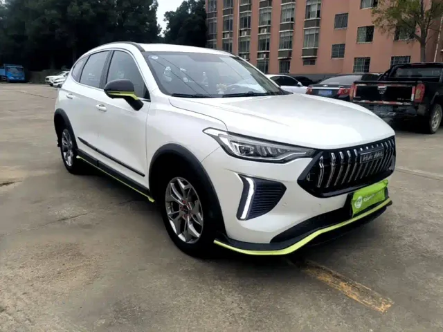 Haval Chitu — Фото автомобиля 3