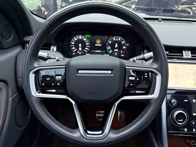 Land Rover Discovery Sport — Фото автомобиля 15