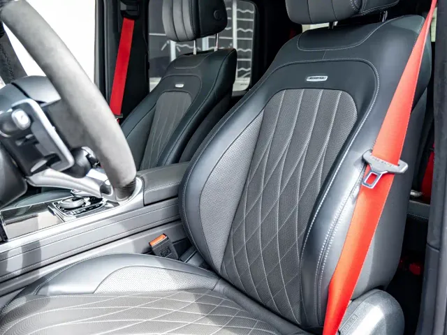 Mercedes-Benz G-Class AMG — Фото автомобиля 17