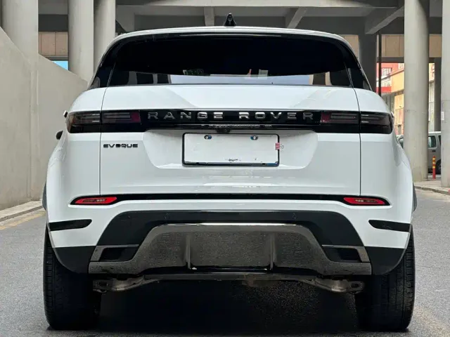 Land Rover Range Rover Evoque — Фото автомобиля 4