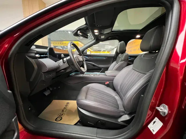 Ford Mondeo — Фото автомобиля 7