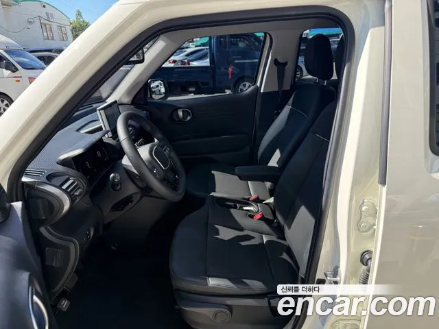 Hyundai Casper — Фото автомобиля 10