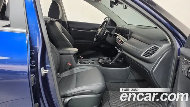 Kia Seltos New — Фото автомобиля 16