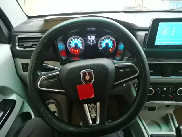 Jinbei New Hiace X30L — Фото автомобиля 10