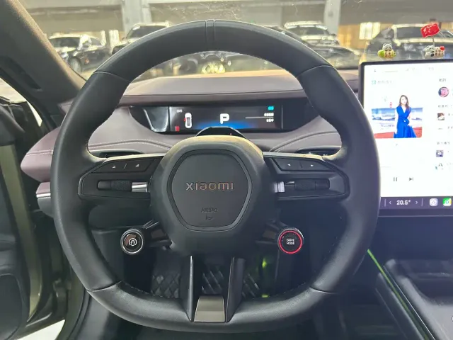 Xiaomi SU7 — Фото автомобиля 6