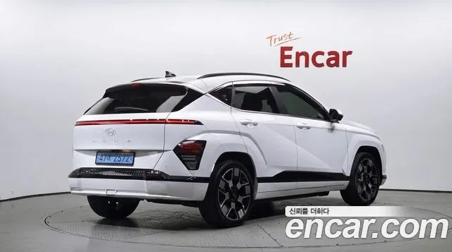 Hyundai Kona SX2 — Фото автомобиля 2