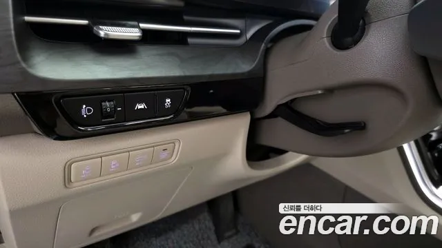 Kia Canival Carnival 4 поколение Дизель 9 мест Signature — Фото автомобиля 29