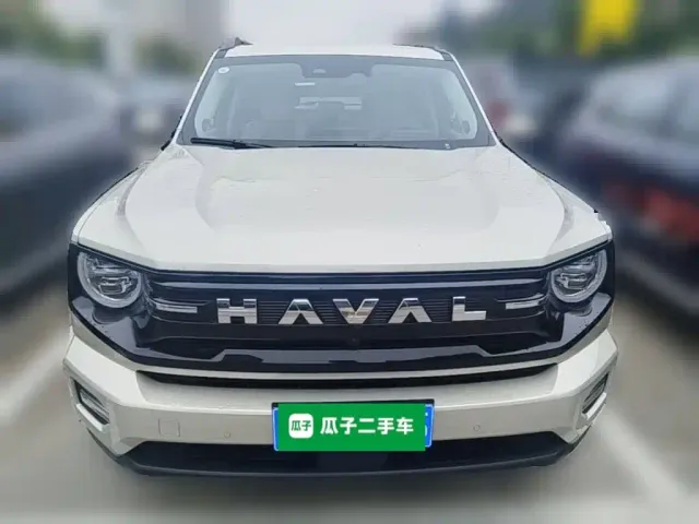 Haval Big Dog — Фото автомобиля 2