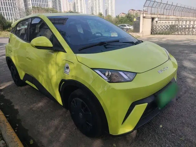 BYD Seagull — Фото автомобиля 3