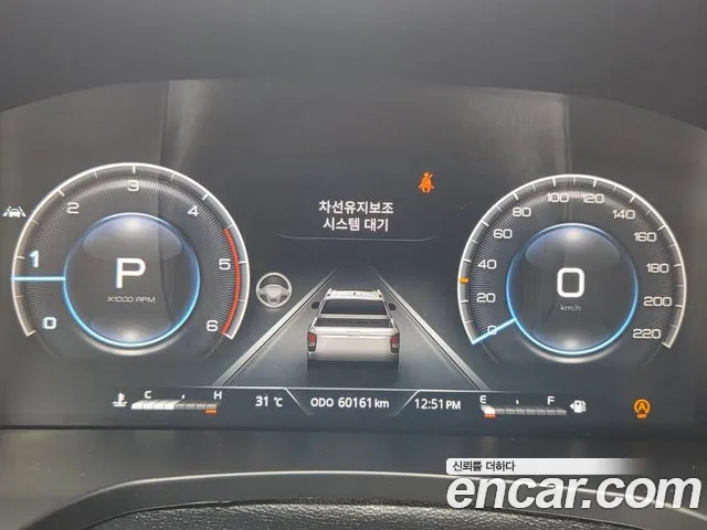 KGM Rexton Rexton (New) Sports — Фото автомобиля 20