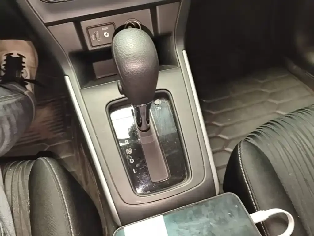 Nissan Sylphy 2022 Classic 1.6XE CVT Comfort Edition — Фото автомобиля 18