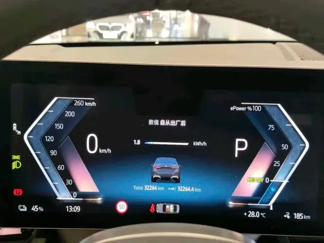 BMW i5 — Фото автомобиля 10