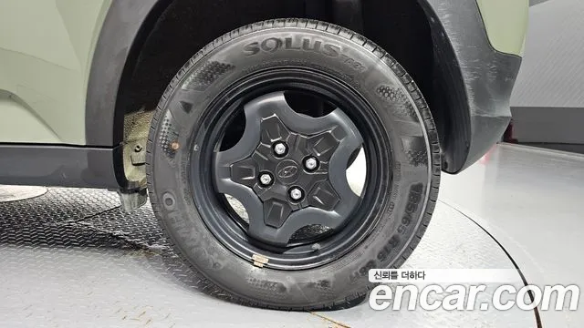 Hyundai Casper — Фото автомобиля 21