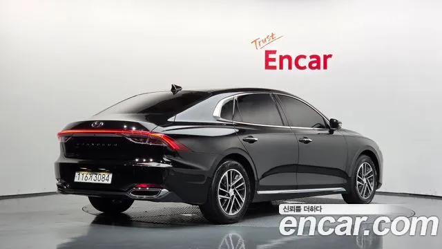 Hyundai Grandeur Grandeur (New) — Фото автомобиля 2