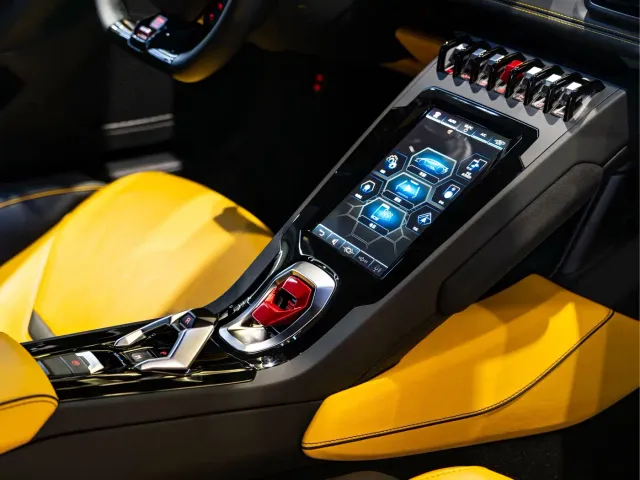 Lamborghini Huracan — Фото автомобиля 25