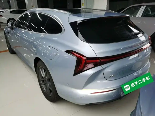 Hozon Nezha S Shooting Brake — Фото автомобиля 22