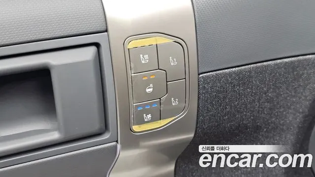 Kia EV3 — Фото автомобиля 30