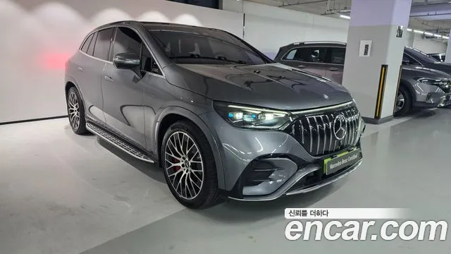 Mercedes-Benz EQE X294 — Фото автомобиля 2