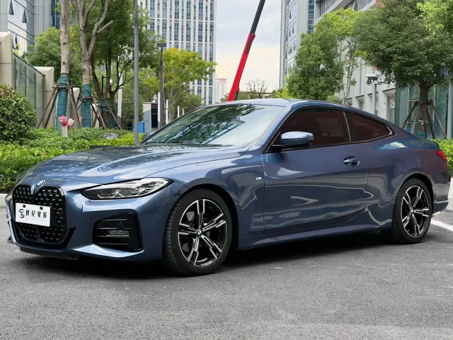 BMW 4 Series — Фото автомобиля 2