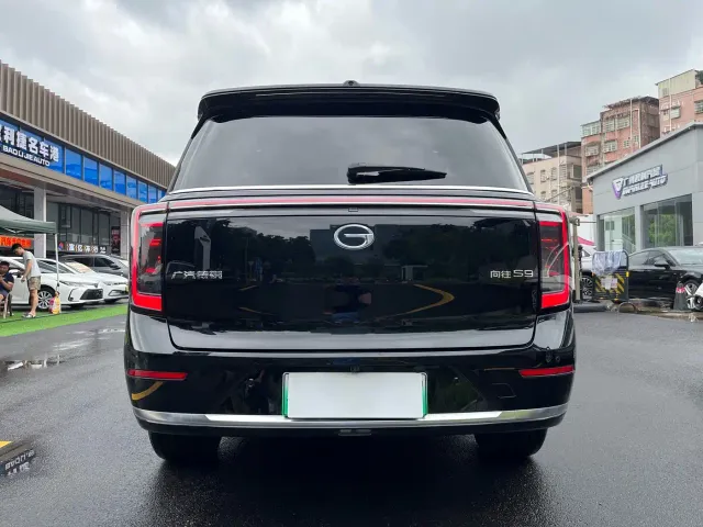 GAC Trumpchi Xiangwang S9 — Фото автомобиля 5