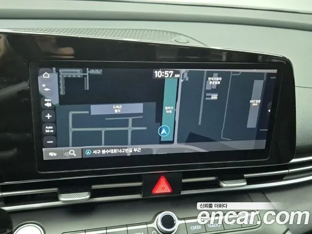 Hyundai Avante CN7 — Фото автомобиля 12