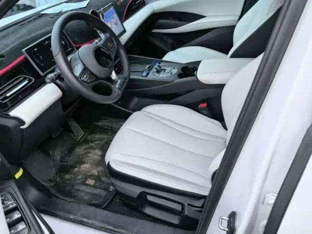 BYD Seal 06 — Фото автомобиля 14