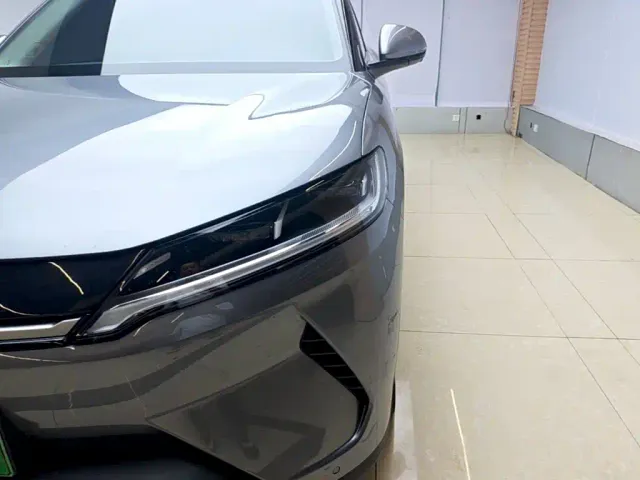 BYD Yuan UP — Фото автомобиля 23
