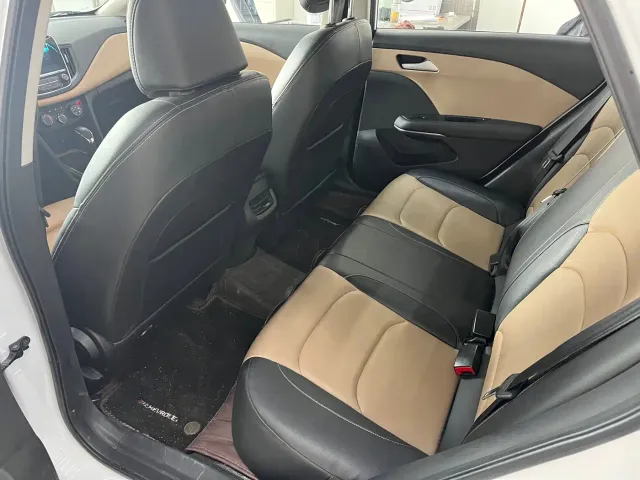 Chevrolet Monza — Фото автомобиля 8
