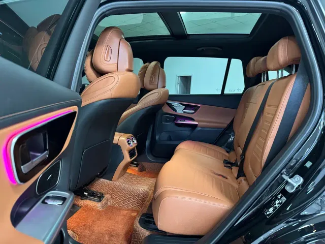 Mercedes-Benz GLC-Class — Фото автомобиля 6