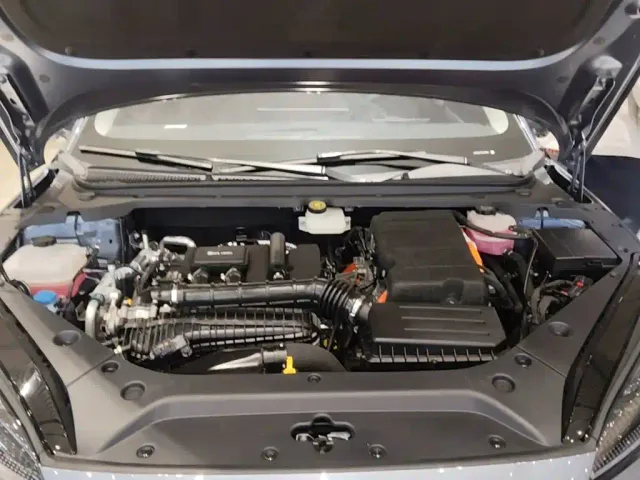 BYD Seal 06 DM-i Touring — Фото автомобиля 24