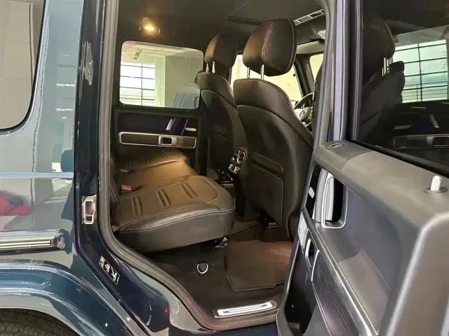 Mercedes-Benz G-Class — Фото автомобиля 7