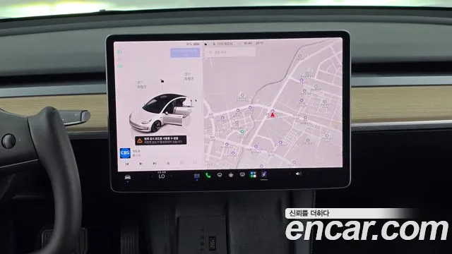 Tesla Model 3 — Фото автомобиля 14