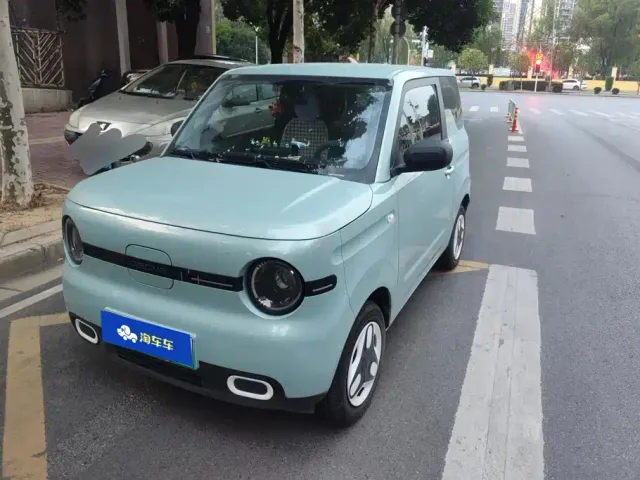 Фотография автомобиля — Geely Panda