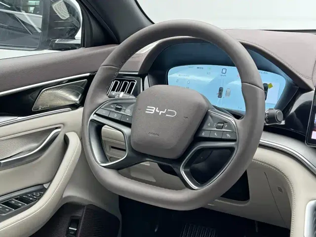 BYD Song PLUS — Фото автомобиля 20