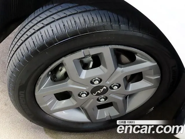 Kia Ray New — Фото автомобиля 20
