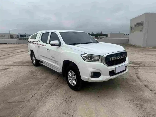 Maxus T70 — Фото автомобиля 3