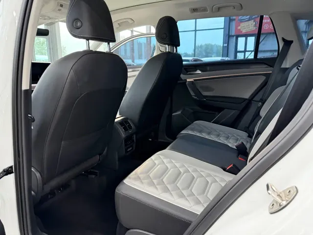 Volkswagen Tayron — Фото автомобиля 15