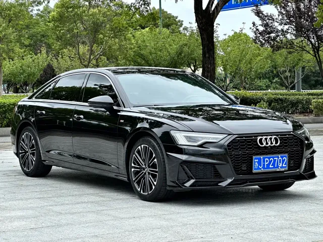 Audi A6L — Фото автомобиля 3