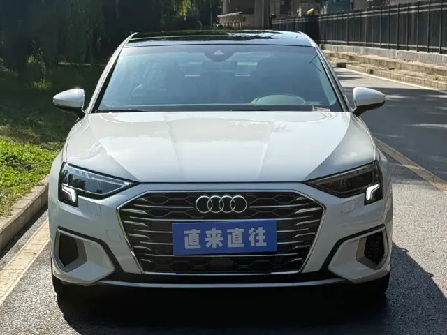 Audi A3 — Фото автомобиля 2