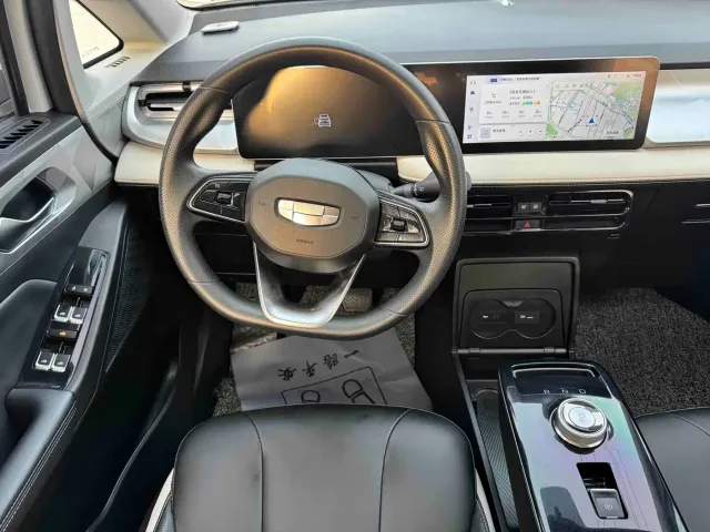 Geely Geometry E Firefly — Фото автомобиля 11