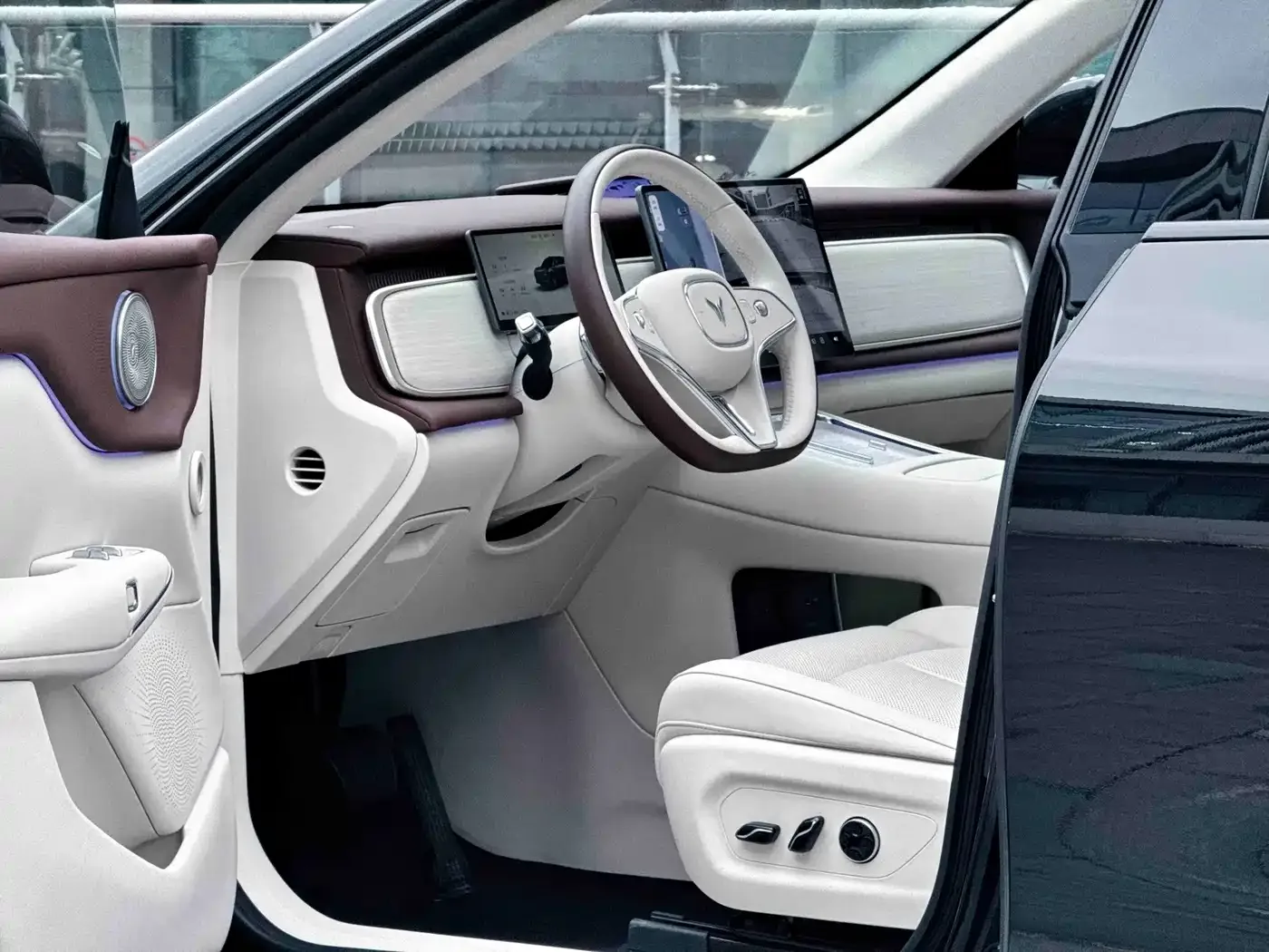 Voyah Auto Voyah Zhiyin 2025 Base — Фото автомобиля 13