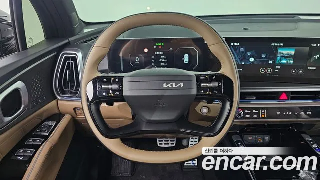 Kia Sorento Новый Sorento 4 поколение — Фото автомобиля 11