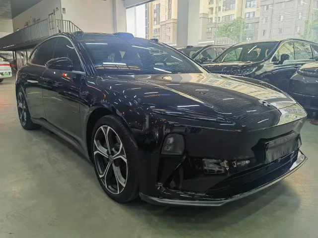 Nio ET5 Touring — Фото автомобиля 3