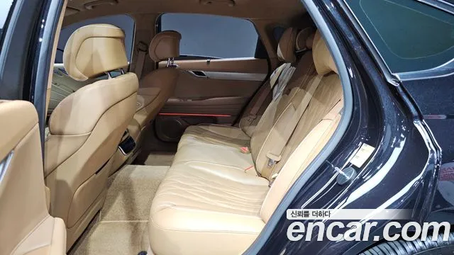 Genesis G80 Бензин 2.5 турбо AWD — Фото автомобиля 20