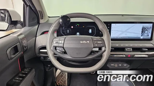 Kia EV3 — Фото автомобиля 13