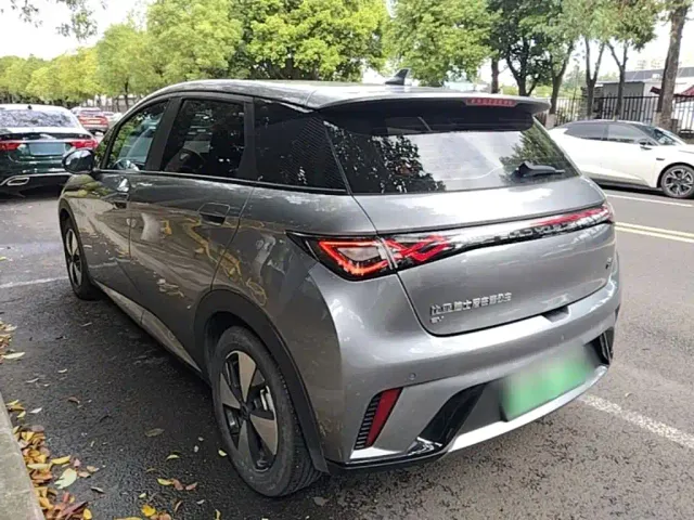 BYD Dolphin — Фото автомобиля 4