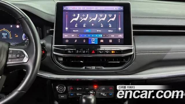 Jeep Compass 2nd Gen — Фото автомобиля 25